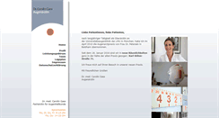 Desktop Screenshot of dr-gass.de